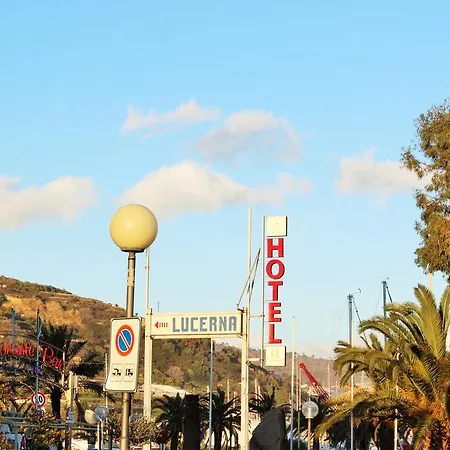 Lucerna Hotell 2*