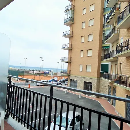 Hotell Lucerna Arma di Taggia