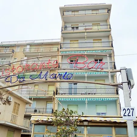 Lucerna מלון ארמה די טאגיה