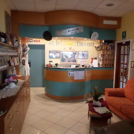 Lucerna ארמה די טאגיה