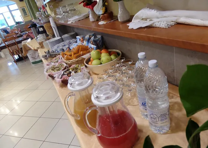 Hotel Lucerna Taggia