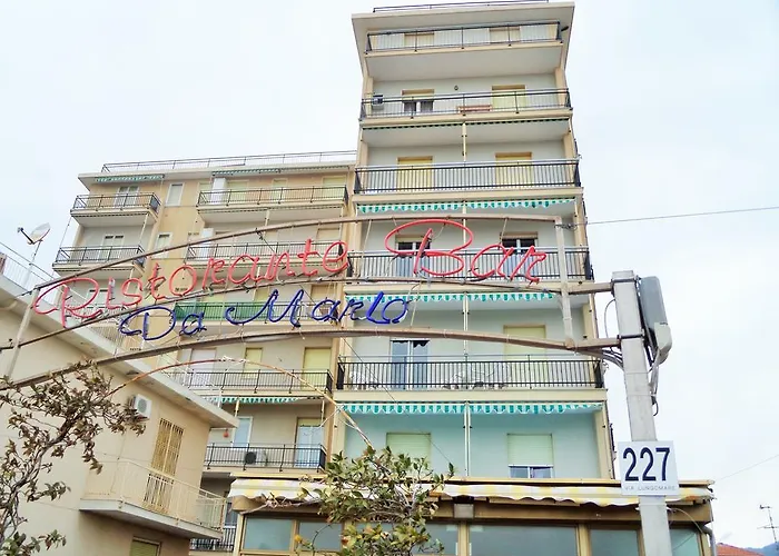 Lucerna Hotel Arma di Taggia