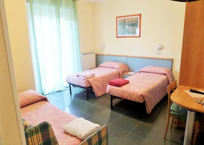 Hotel Lucerna Taggia